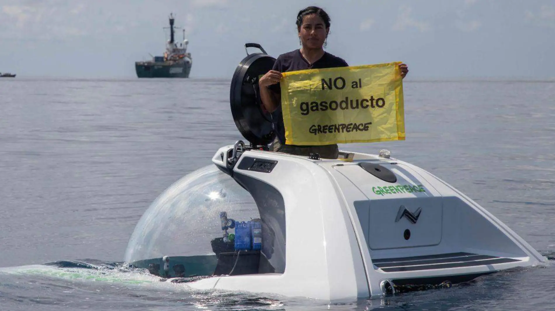 Greenpeace urge proteger los arrecifes